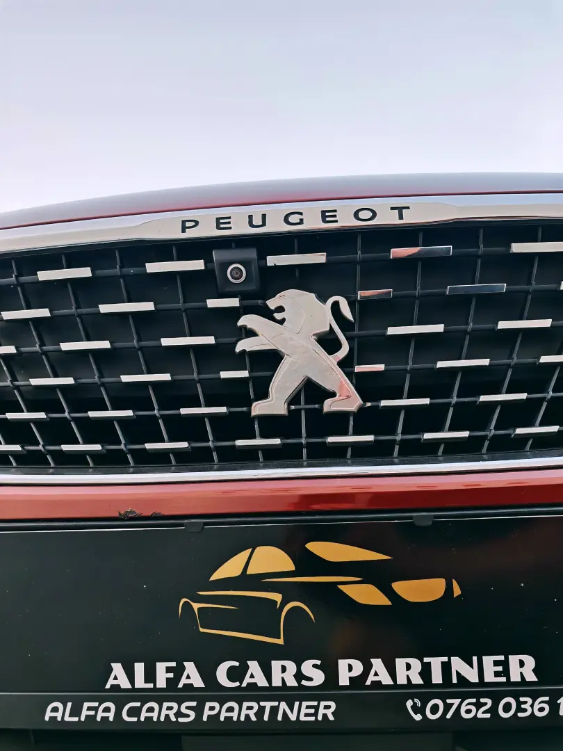 Peugeot 3008 1.2 PureTech Turbo S&S EAT6 GT-Line