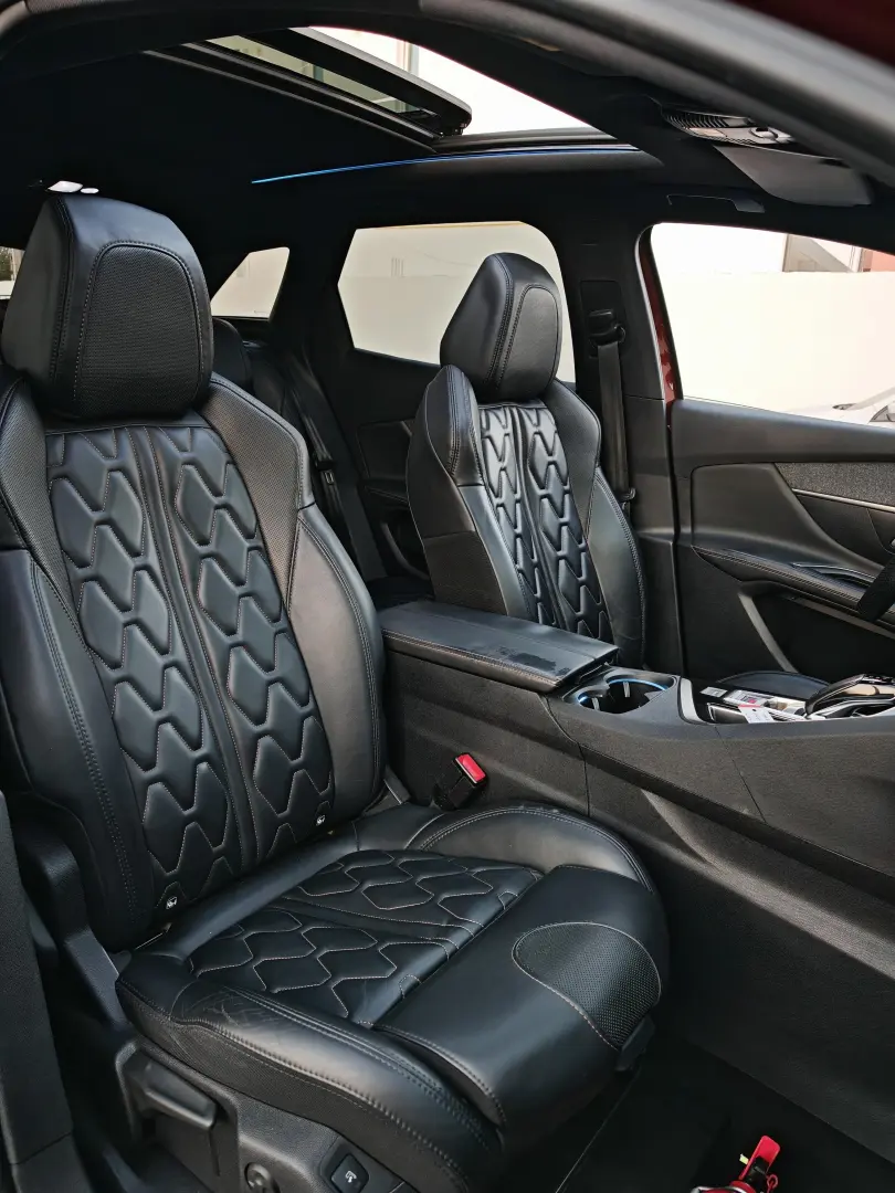 Peugeot 3008 1.2 PureTech Turbo S&S EAT6 GT-Line