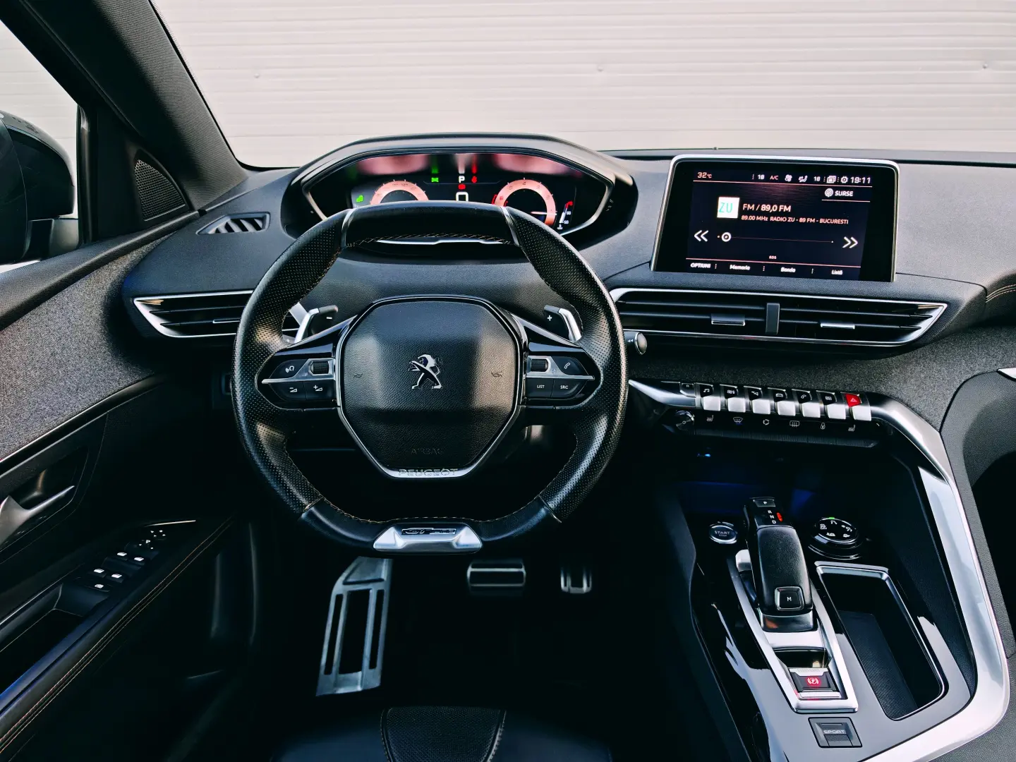 Peugeot 3008 1.2 PureTech Turbo S&S EAT6 GT-Line