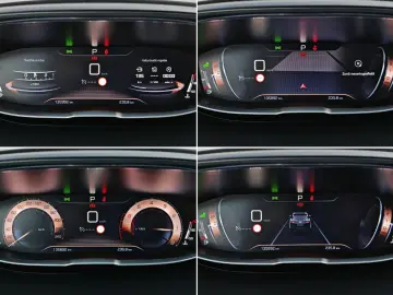 Peugeot 3008 1.2 PureTech Turbo S&S EAT6 GT-Line