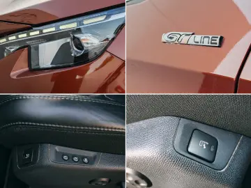 Peugeot 3008 1.2 PureTech Turbo S&S EAT6 GT-Line