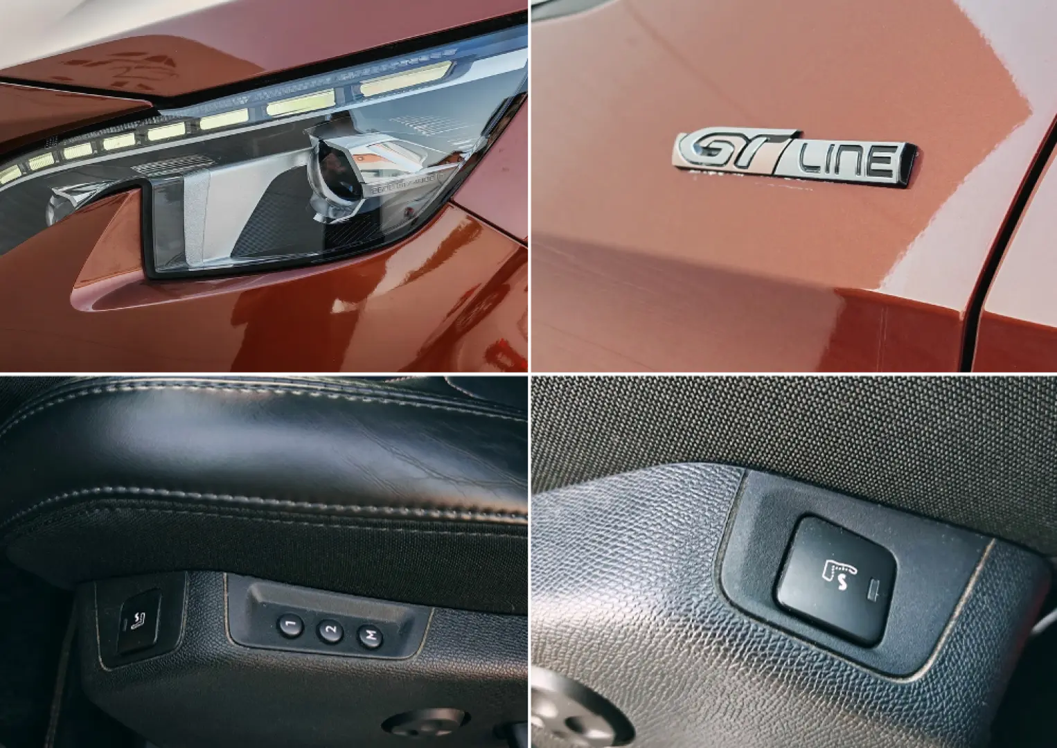 Peugeot 3008 1.2 PureTech Turbo S&S EAT6 GT-Line