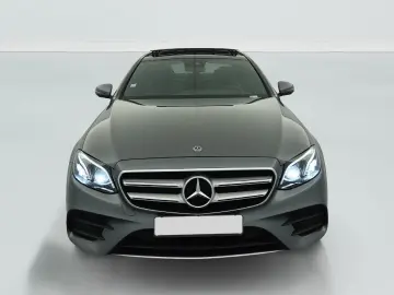 Mercedes Benz E300de AMG Line