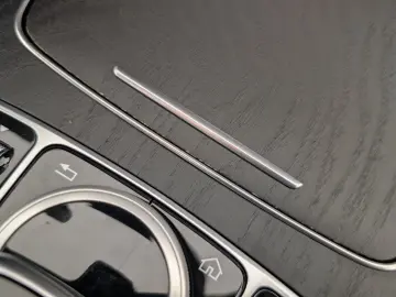 Mercedes Benz E300de AMG Line