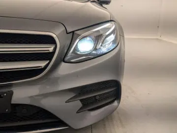 Mercedes Benz E300de AMG Line