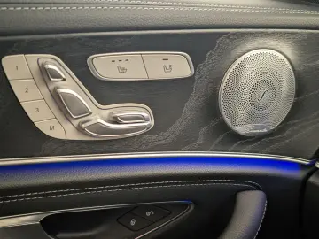 Mercedes Benz E300de AMG Line