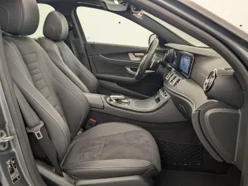 Mercedes Benz E300de AMG Line
