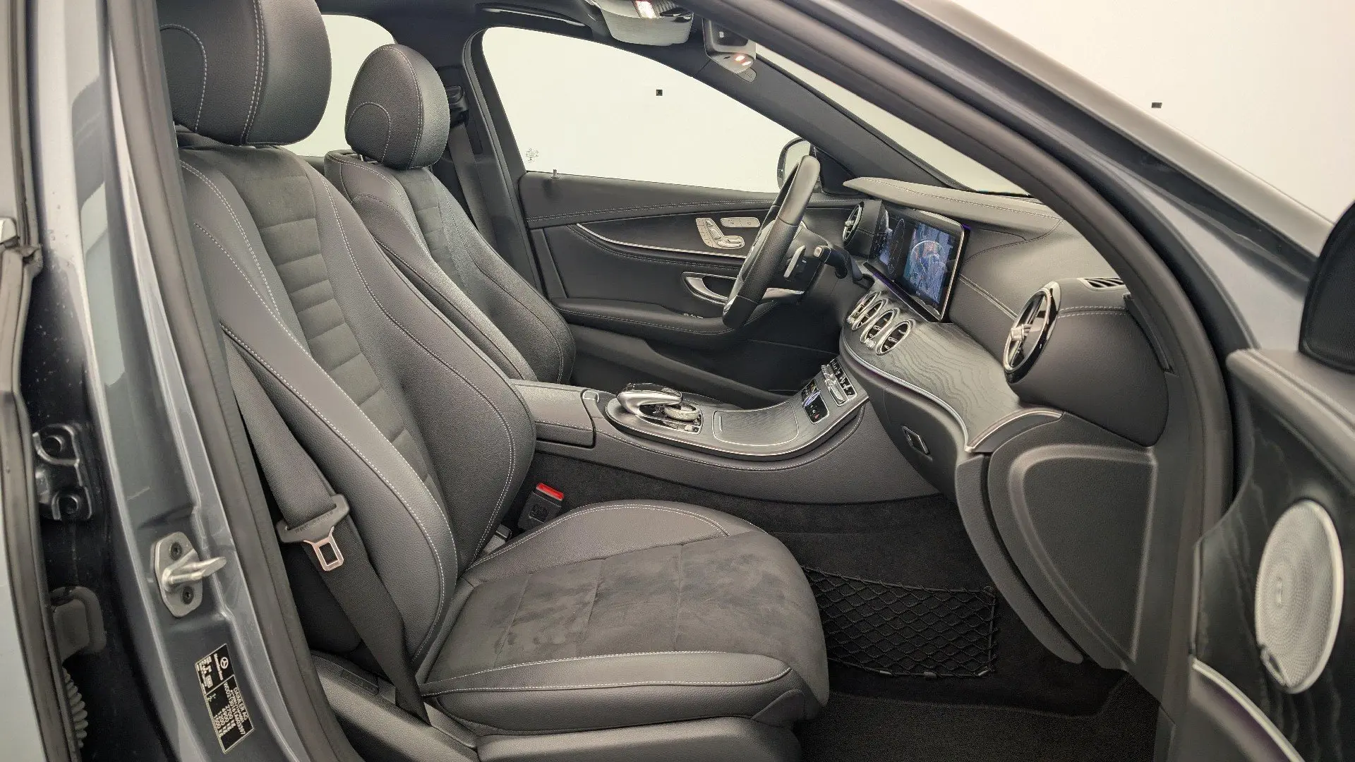 Mercedes Benz E300de AMG Line