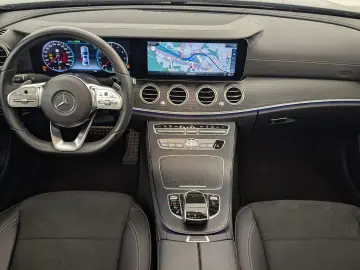 Mercedes Benz E300de AMG Line