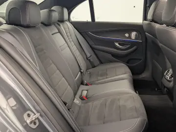 Mercedes Benz E300de AMG Line