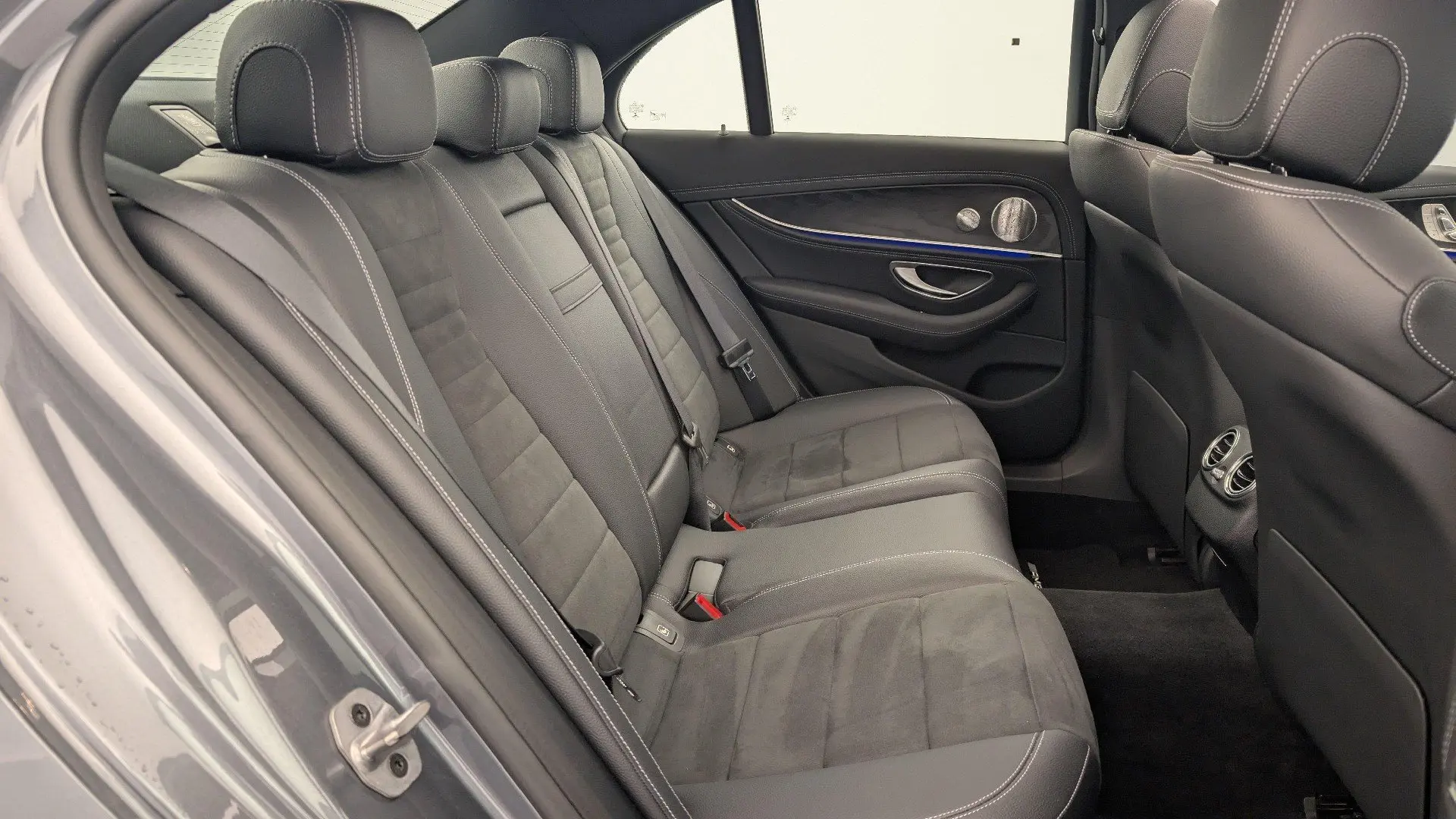 Mercedes Benz E300de AMG Line