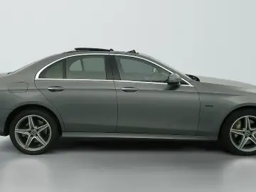 Mercedes Benz E300de AMG Line