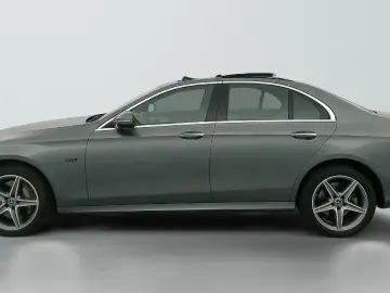 Mercedes Benz E300de AMG Line