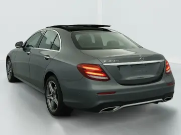 Mercedes Benz E300de AMG Line
