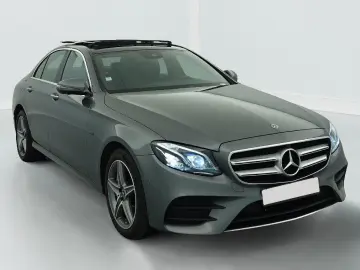 Mercedes Benz E300de AMG Line