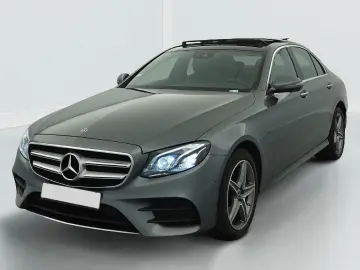 Mercedes Benz E300de AMG Line