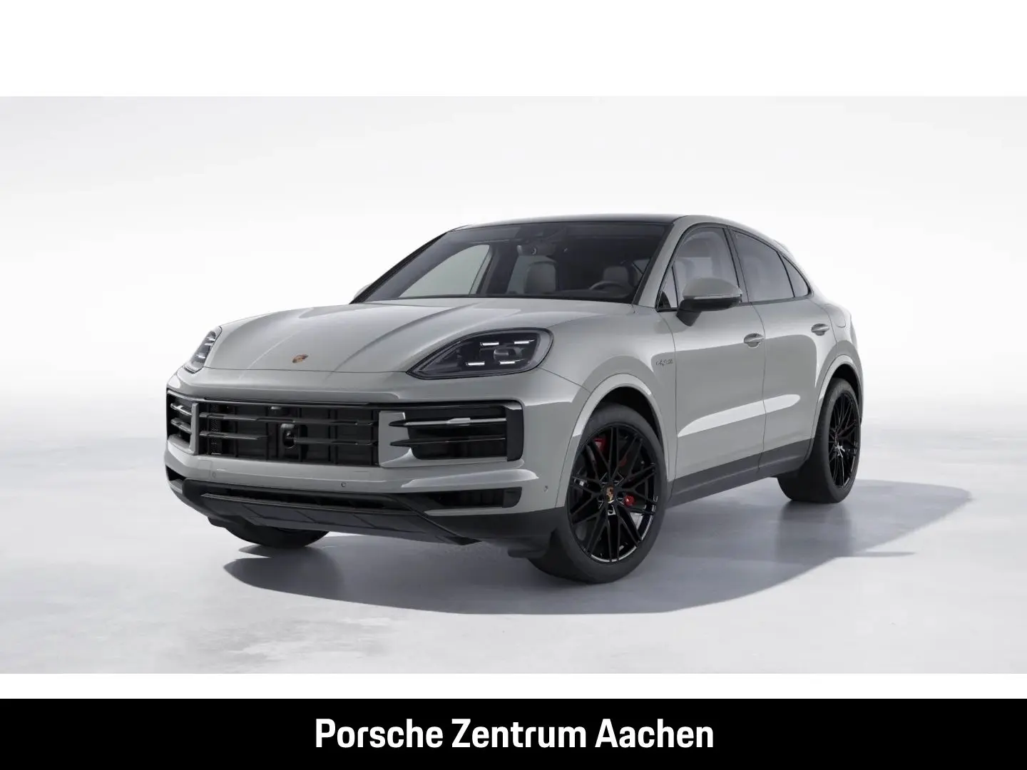 Cayenne S E-Hybrid Coupe