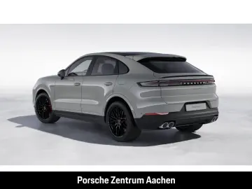 Cayenne S E-Hybrid Coupe