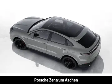 Cayenne S E-Hybrid Coupe