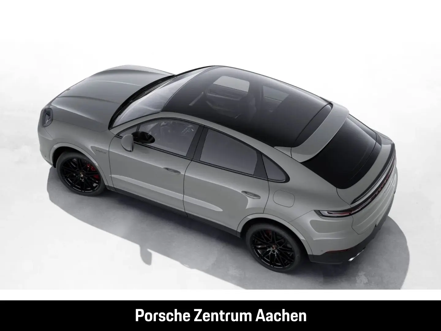 Cayenne S E-Hybrid Coupe
