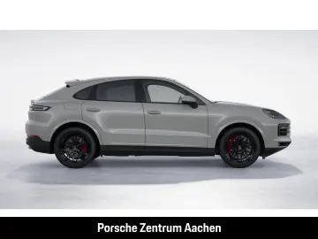 Cayenne S E-Hybrid Coupe