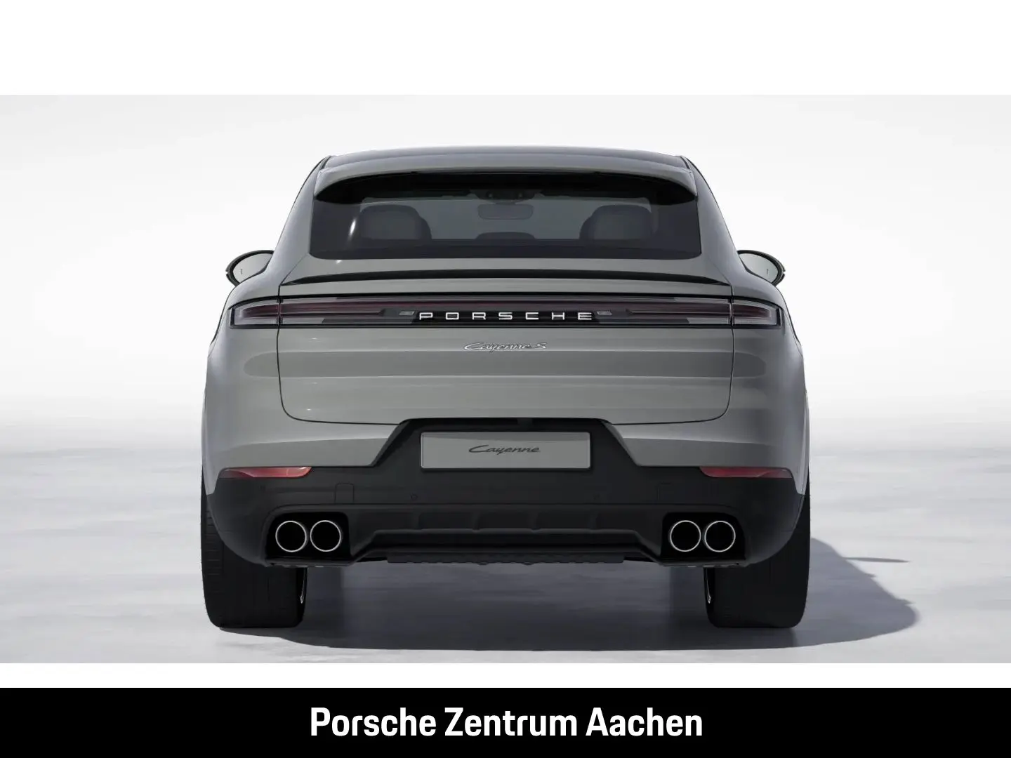 Cayenne S E-Hybrid Coupe