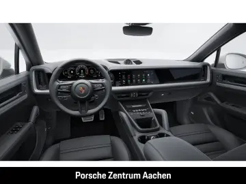 Cayenne S E-Hybrid Coupe