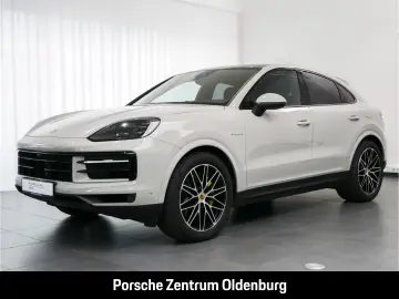 Cayenne E-Hybrid Coupe HeadUp InnoDrive 21 Zoll