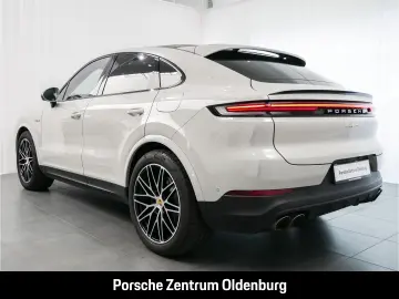Cayenne E-Hybrid Coupe HeadUp InnoDrive 21 Zoll