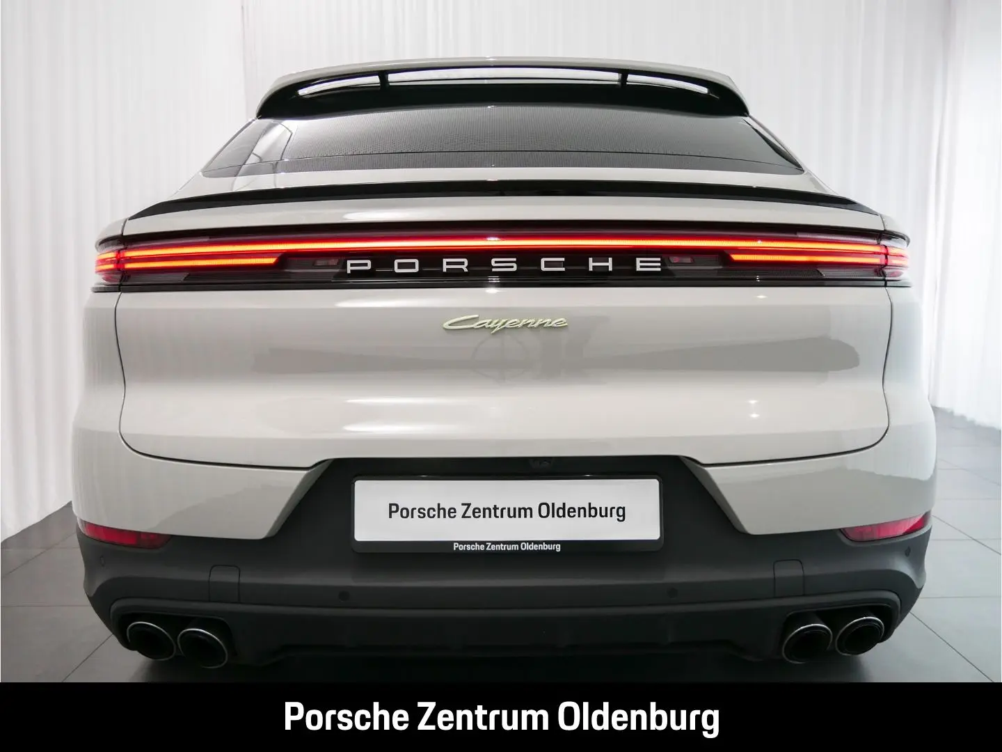 Cayenne E-Hybrid Coupe HeadUp InnoDrive 21 Zoll