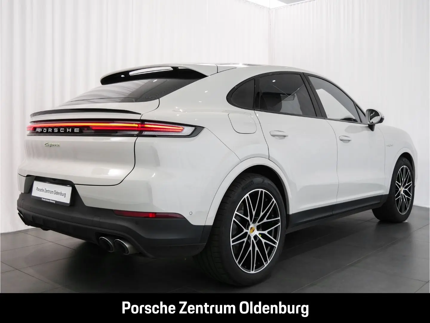 Cayenne E-Hybrid Coupe HeadUp InnoDrive 21 Zoll