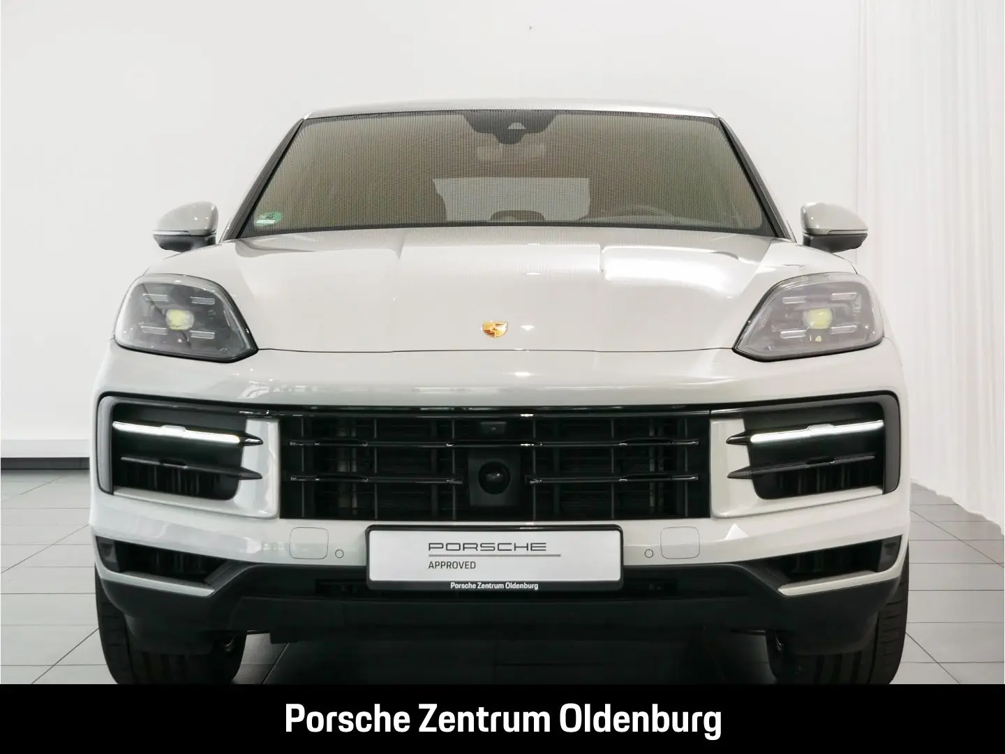 Cayenne E-Hybrid Coupe HeadUp InnoDrive 21 Zoll