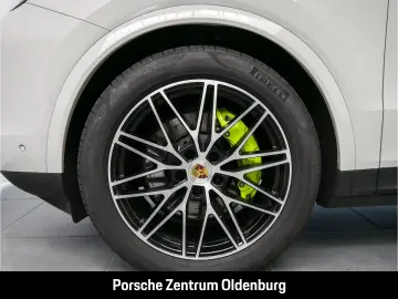 Cayenne E-Hybrid Coupe HeadUp InnoDrive 21 Zoll