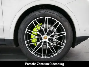Cayenne E-Hybrid Coupe HeadUp InnoDrive 21 Zoll