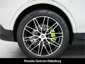 Cayenne E-Hybrid Coupe HeadUp InnoDrive 21 Zoll