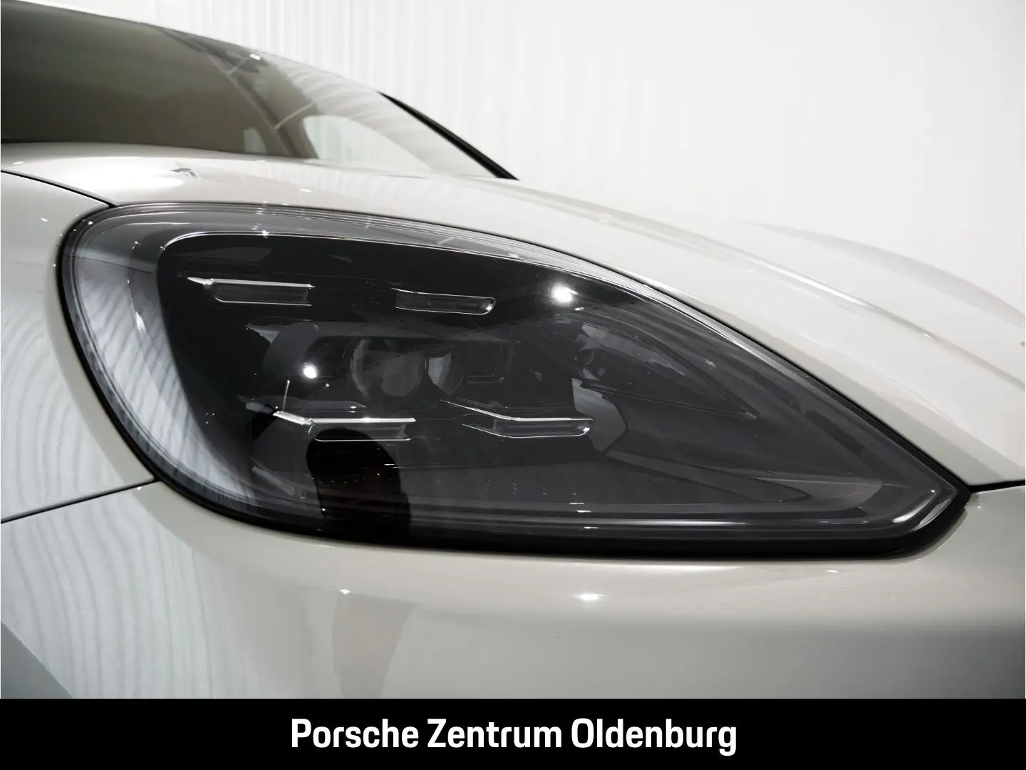 Cayenne E-Hybrid Coupe HeadUp InnoDrive 21 Zoll