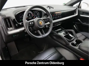 Cayenne E-Hybrid Coupe HeadUp InnoDrive 21 Zoll