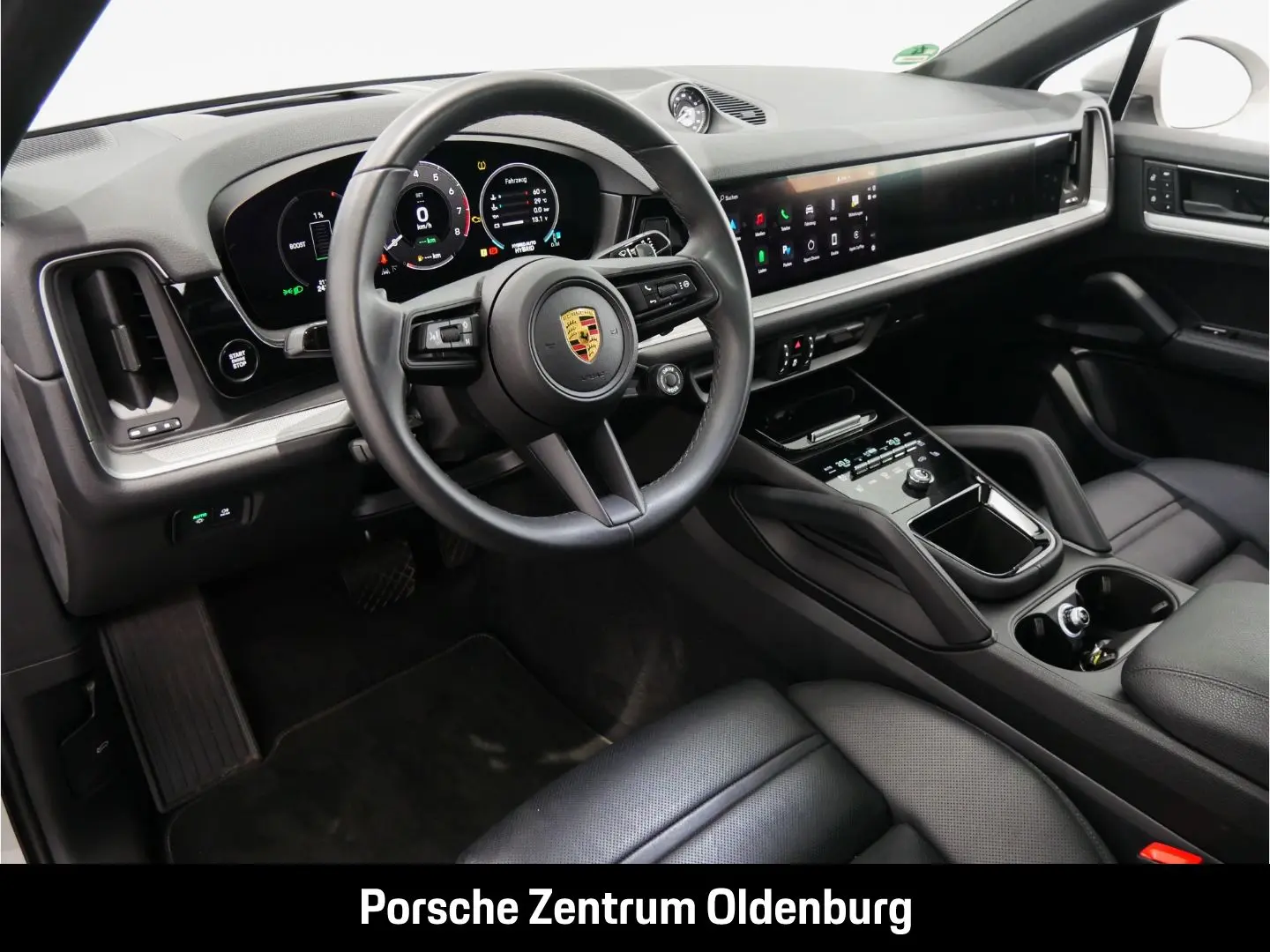 Cayenne E-Hybrid Coupe HeadUp InnoDrive 21 Zoll