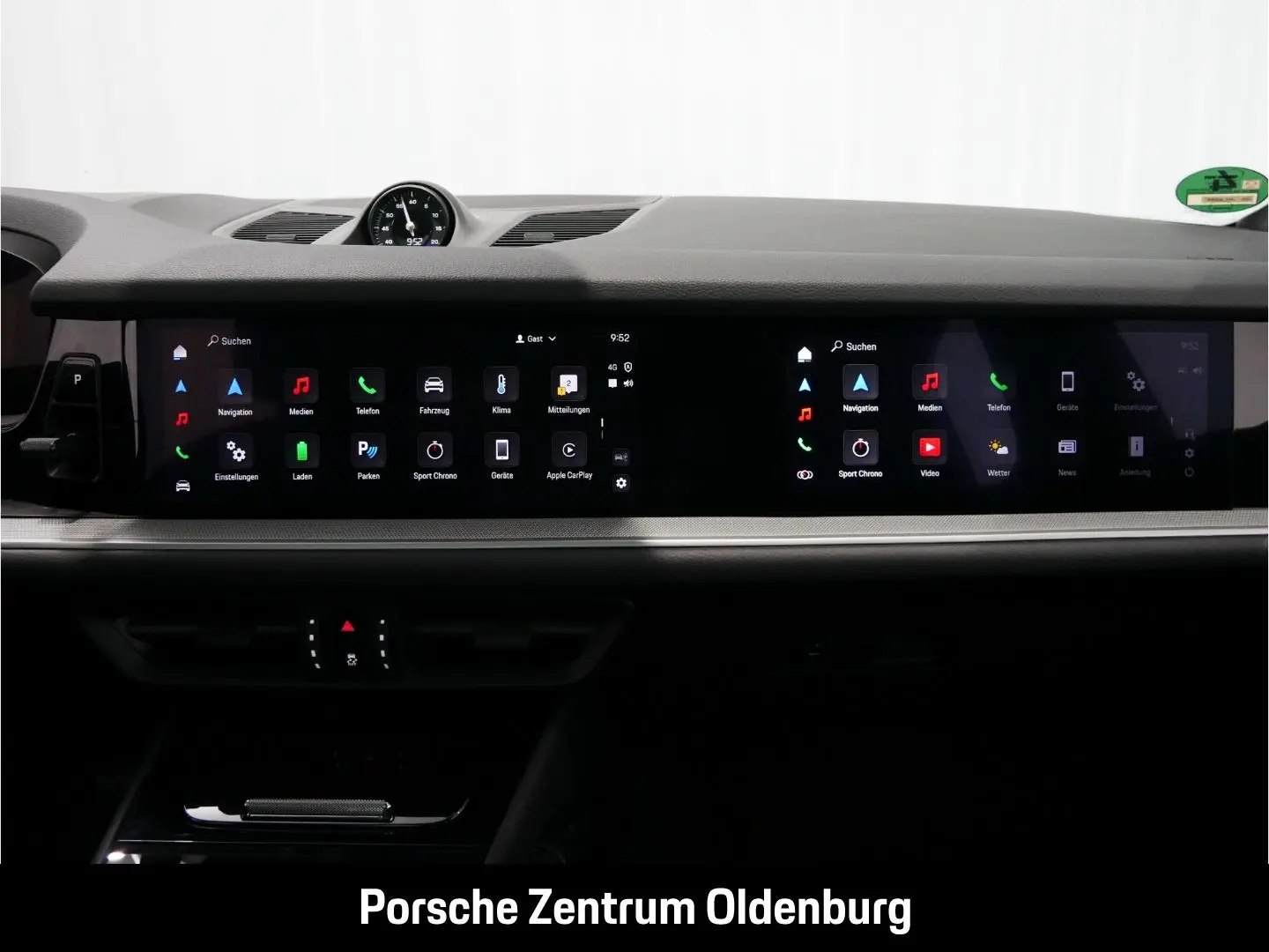 Cayenne E-Hybrid Coupe HeadUp InnoDrive 21 Zoll
