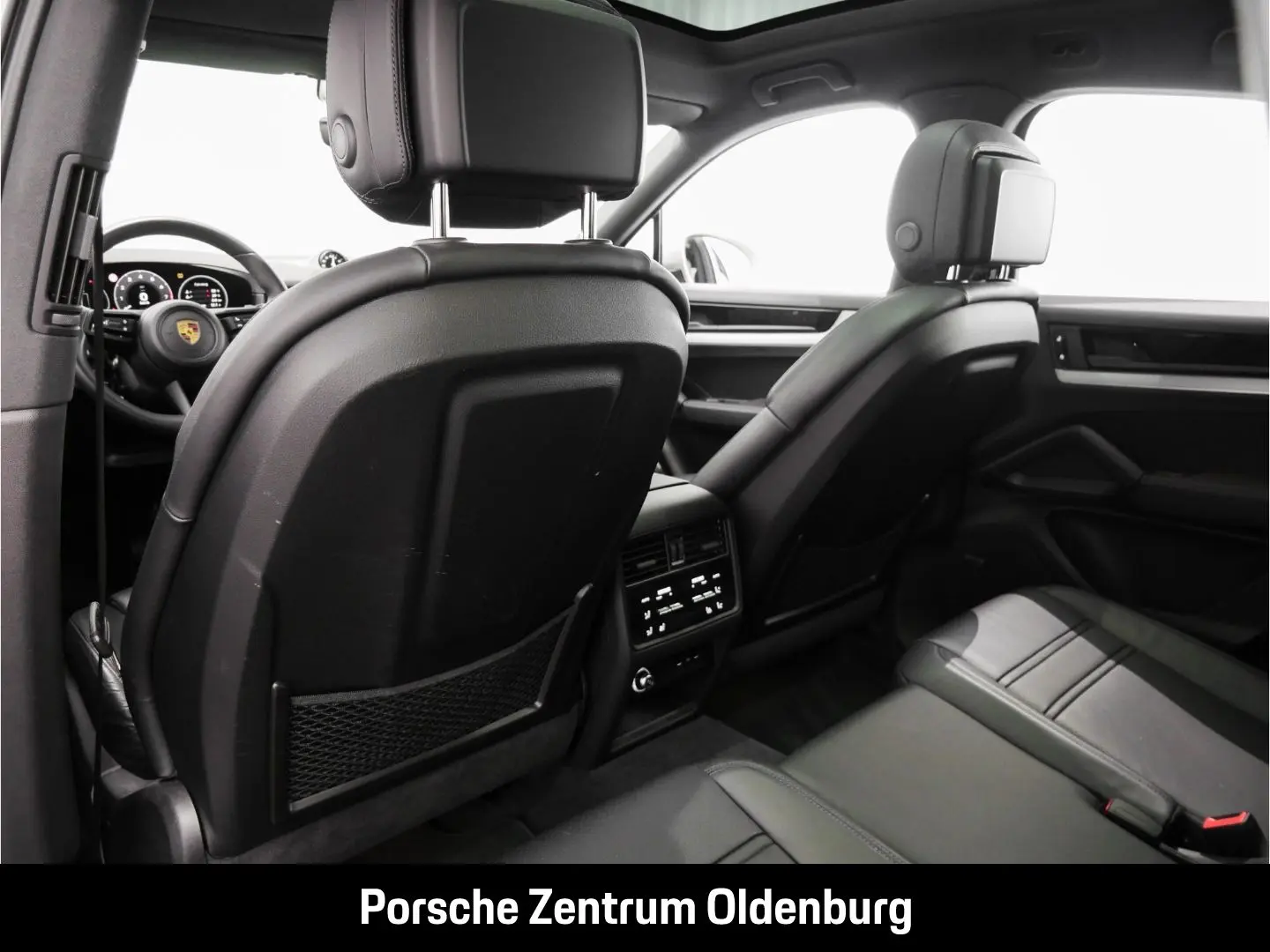 Cayenne E-Hybrid Coupe HeadUp InnoDrive 21 Zoll