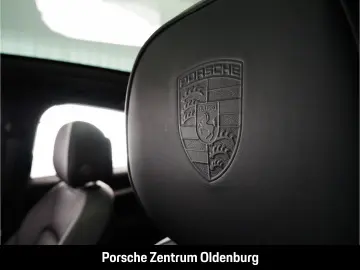 Cayenne E-Hybrid Coupe HeadUp InnoDrive 21 Zoll