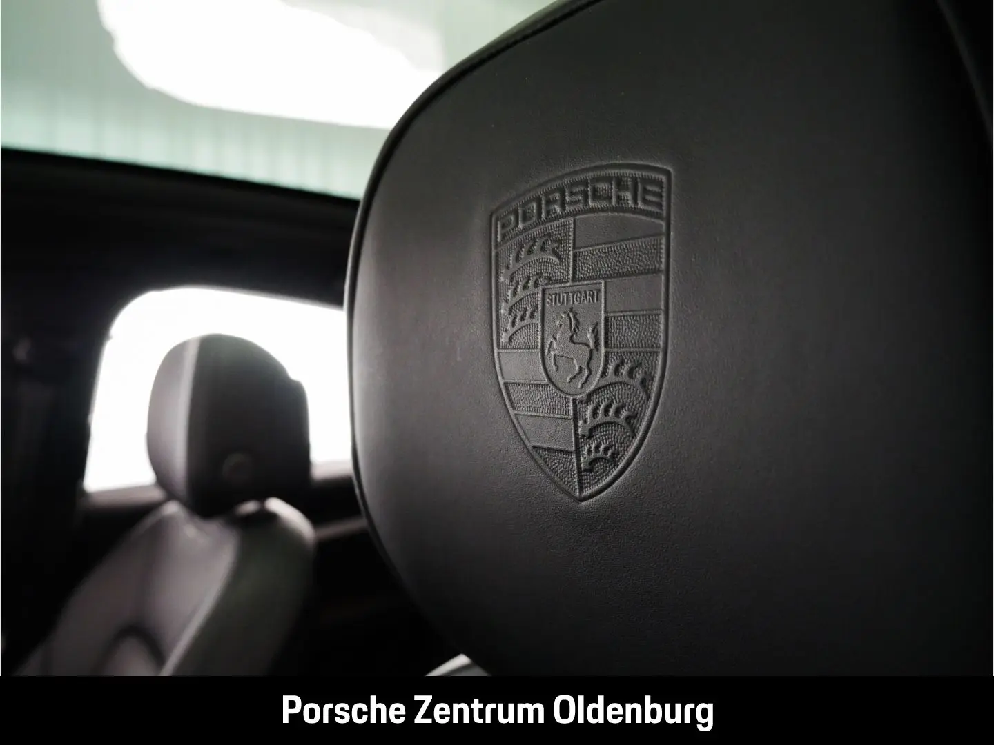 Cayenne E-Hybrid Coupe HeadUp InnoDrive 21 Zoll