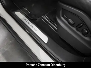Cayenne E-Hybrid Coupe HeadUp InnoDrive 21 Zoll