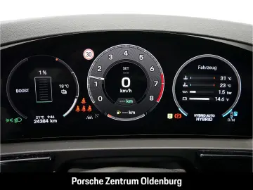 Cayenne E-Hybrid Coupe HeadUp InnoDrive 21 Zoll