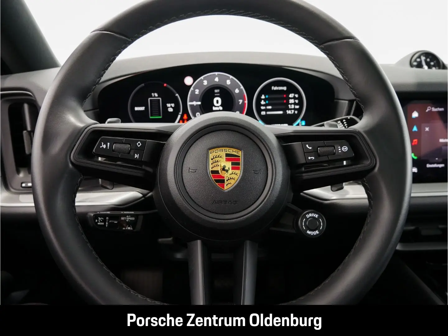 Cayenne E-Hybrid Coupe HeadUp InnoDrive 21 Zoll