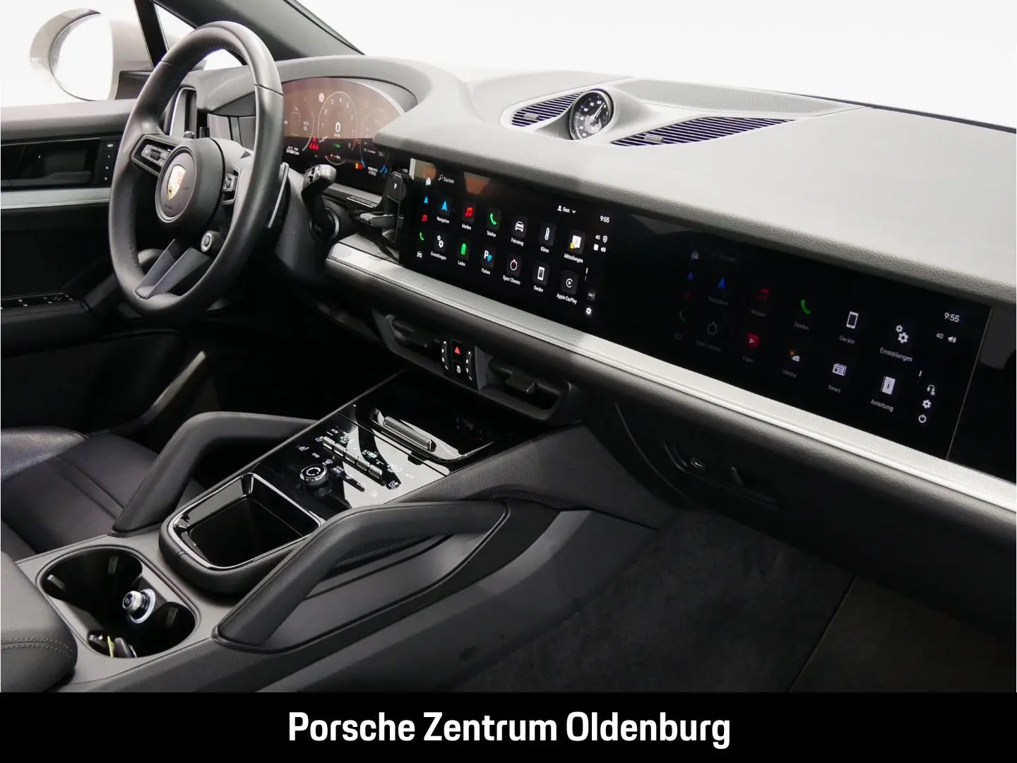Cayenne E-Hybrid Coupe HeadUp InnoDrive 21 Zoll