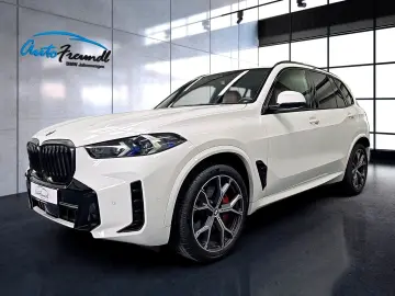 X5 30d M Sport Pro  21 Zoll Iconic 360 4xSH AHK
