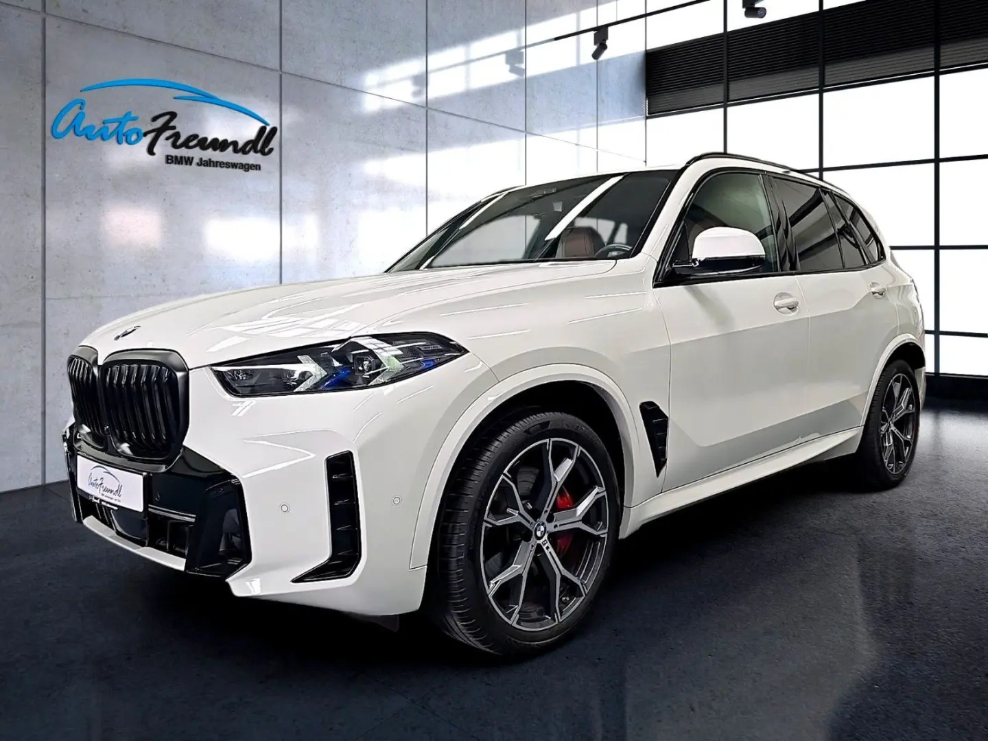 X5 30d M Sport Pro *21 Zoll*Iconic*360*4xSH*AHK*
