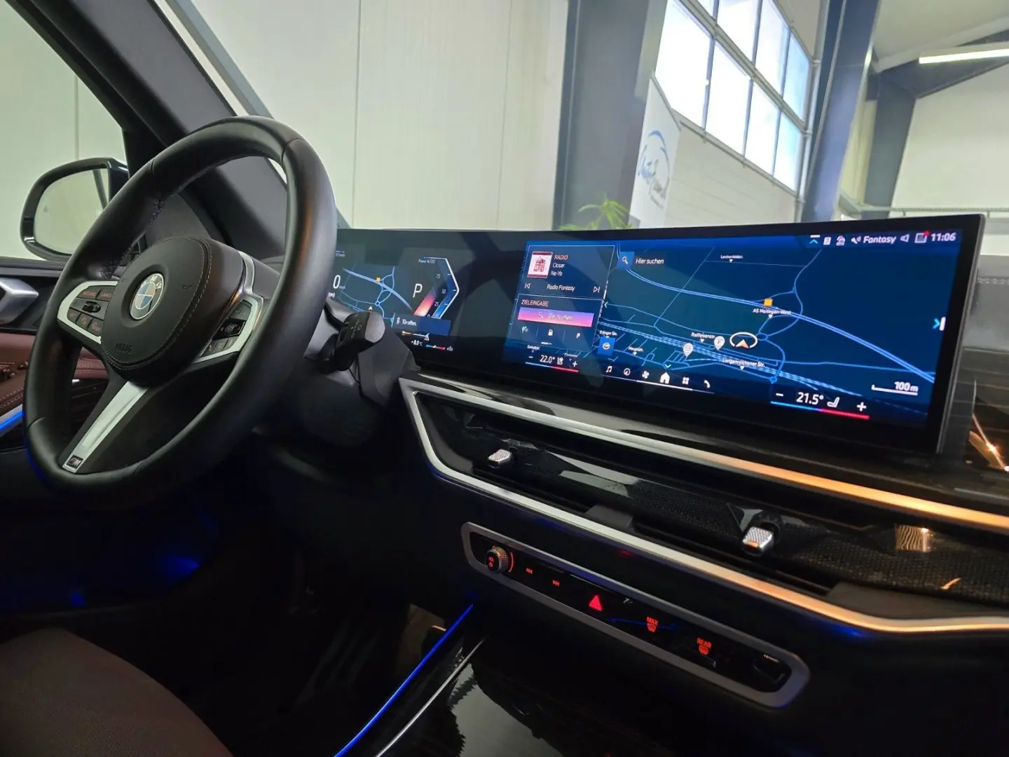 X5 30d M Sport Pro *21 Zoll*Iconic*360*4xSH*AHK*