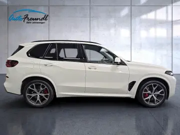 X5 30d M Sport Pro *21 Zoll*Iconic*360*4xSH*AHK*